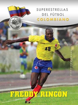 cover image of Freddy Rincón